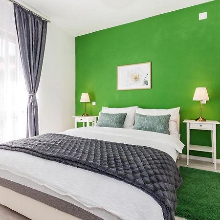 Apartments Tanya Šibenik Kültér fotó