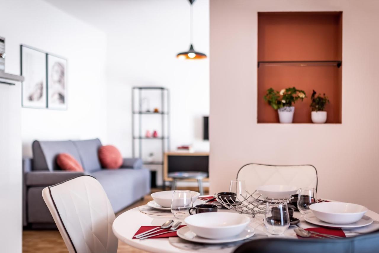 Apartments Tanya Šibenik Kültér fotó