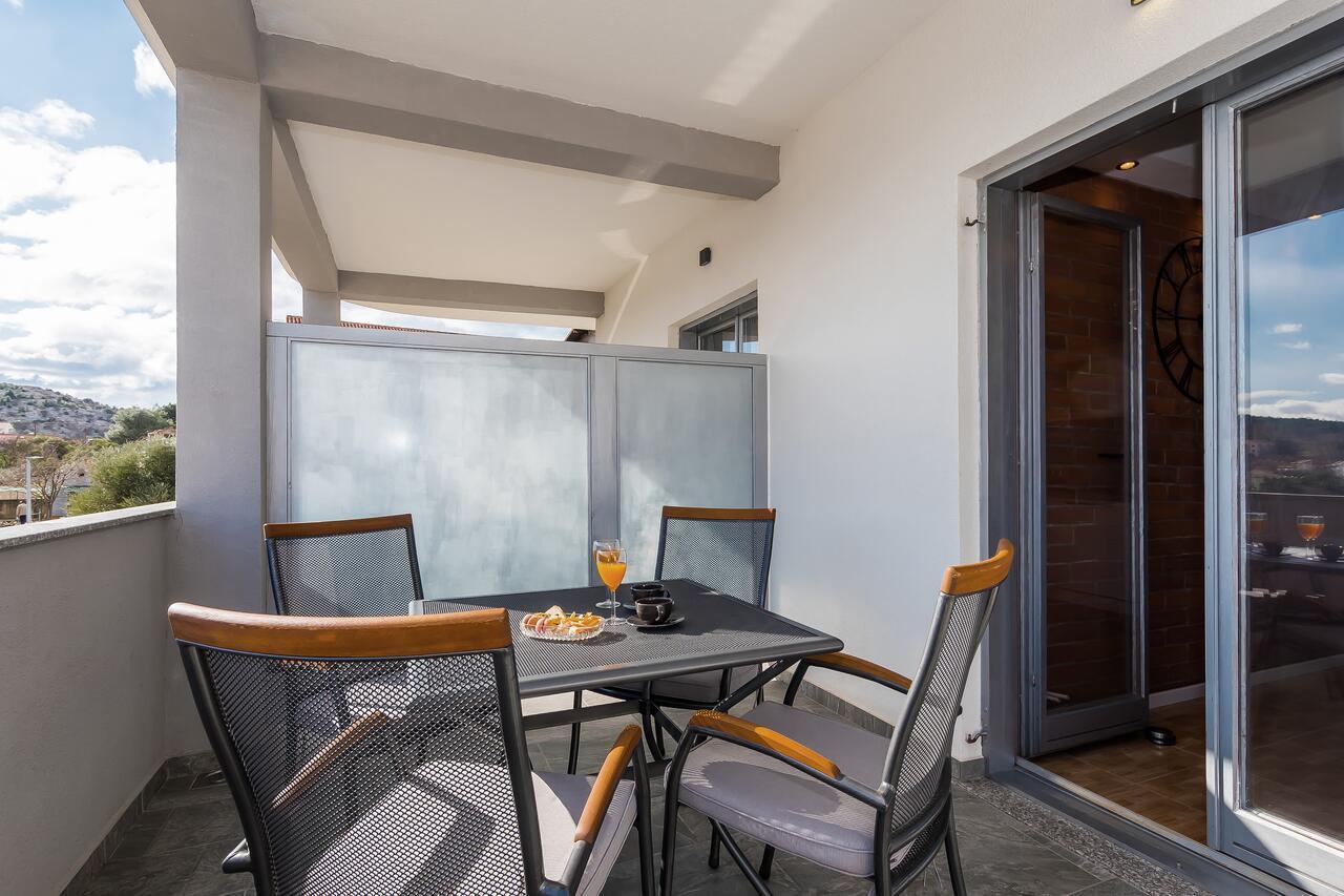 Apartments Tanya Šibenik Kültér fotó