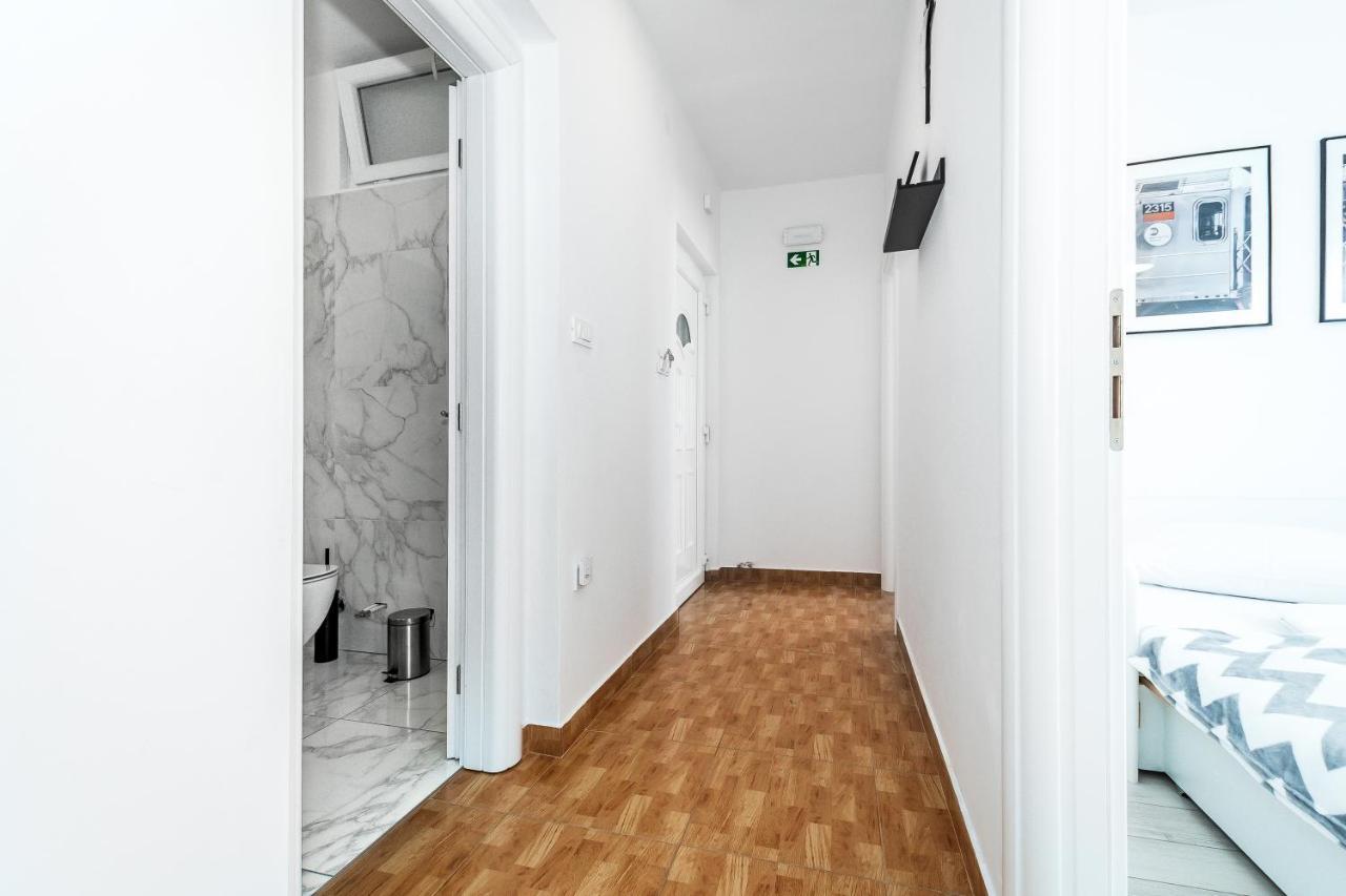 Apartments Tanya Šibenik Kültér fotó