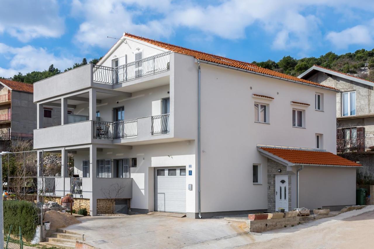 Apartments Tanya Šibenik Kültér fotó