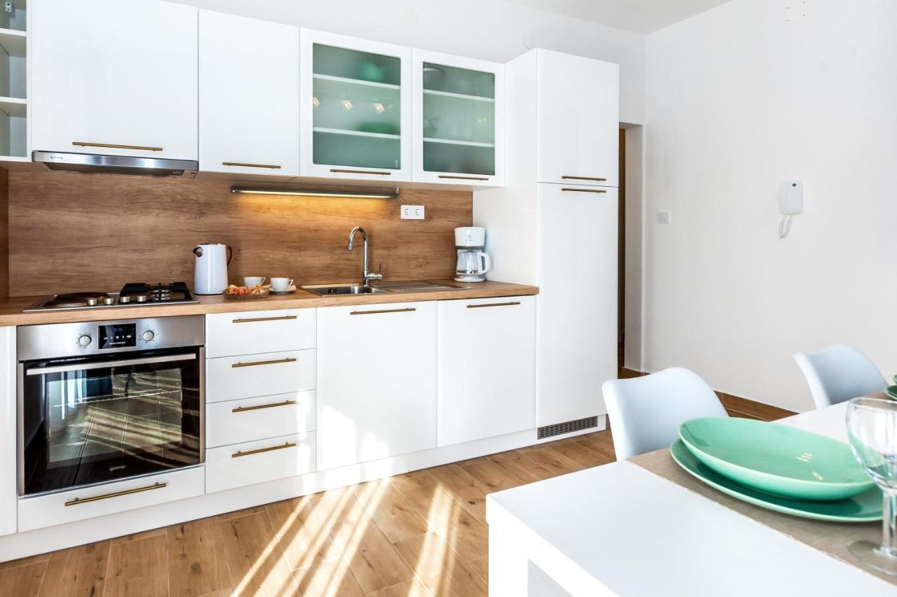 Apartments Tanya Šibenik Kültér fotó
