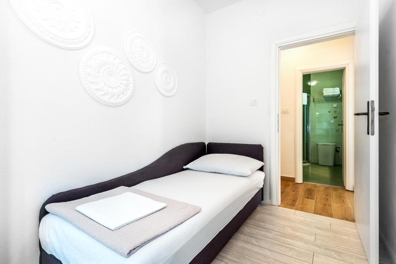 Apartments Tanya Šibenik Kültér fotó