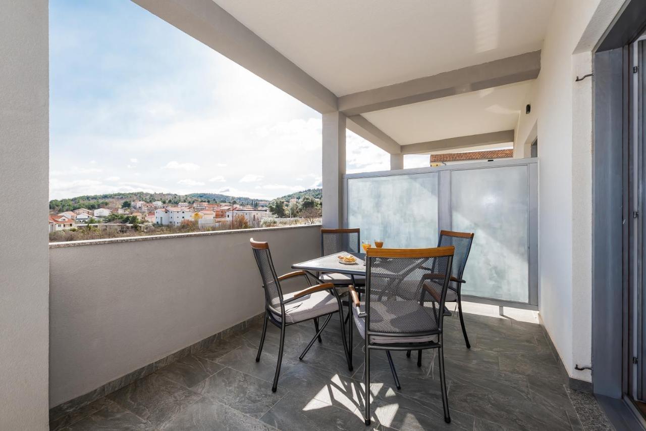 Apartments Tanya Šibenik Kültér fotó