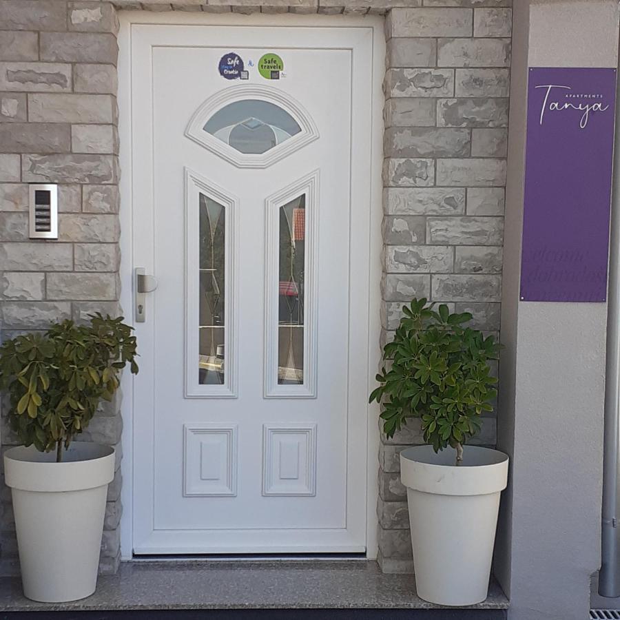Apartments Tanya Šibenik Kültér fotó