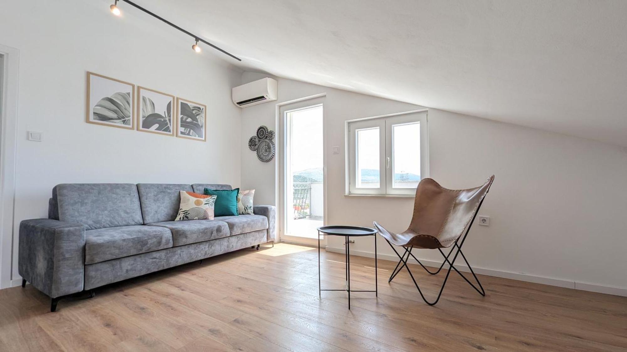 Apartments Tanya Šibenik Kültér fotó