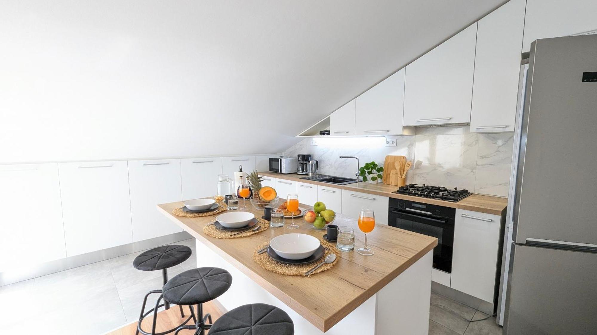 Apartments Tanya Šibenik Kültér fotó