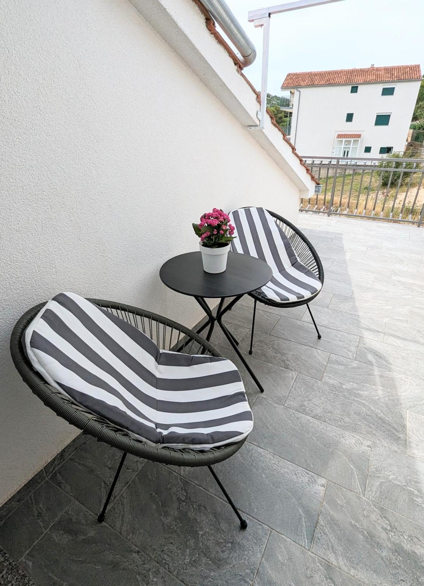 Apartments Tanya Šibenik Kültér fotó