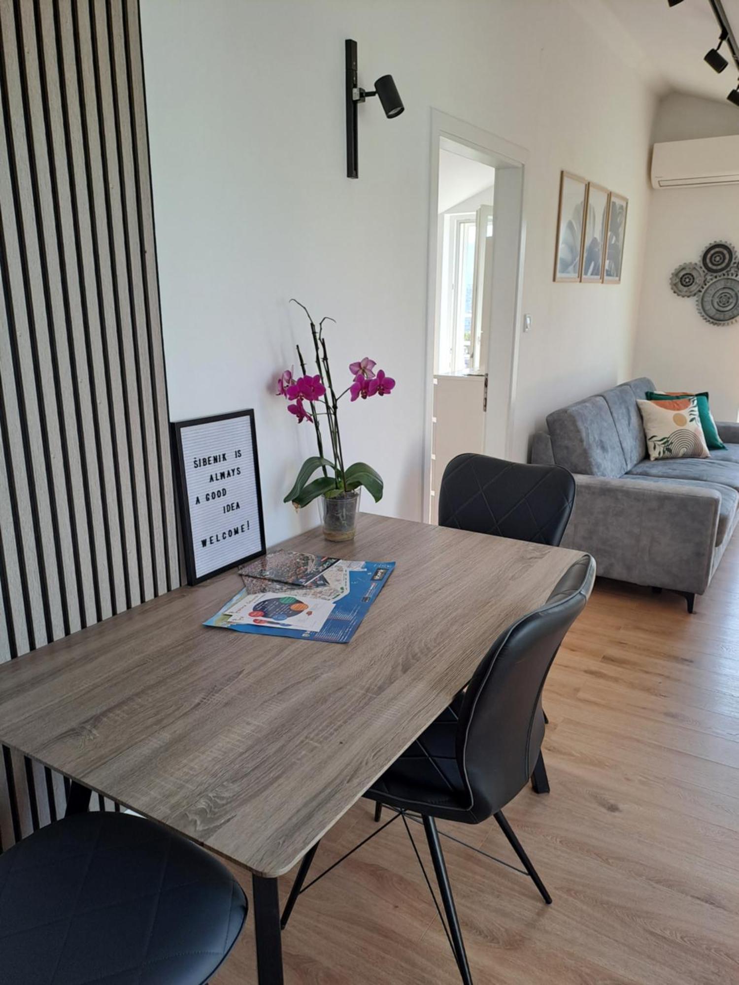 Apartments Tanya Šibenik Kültér fotó
