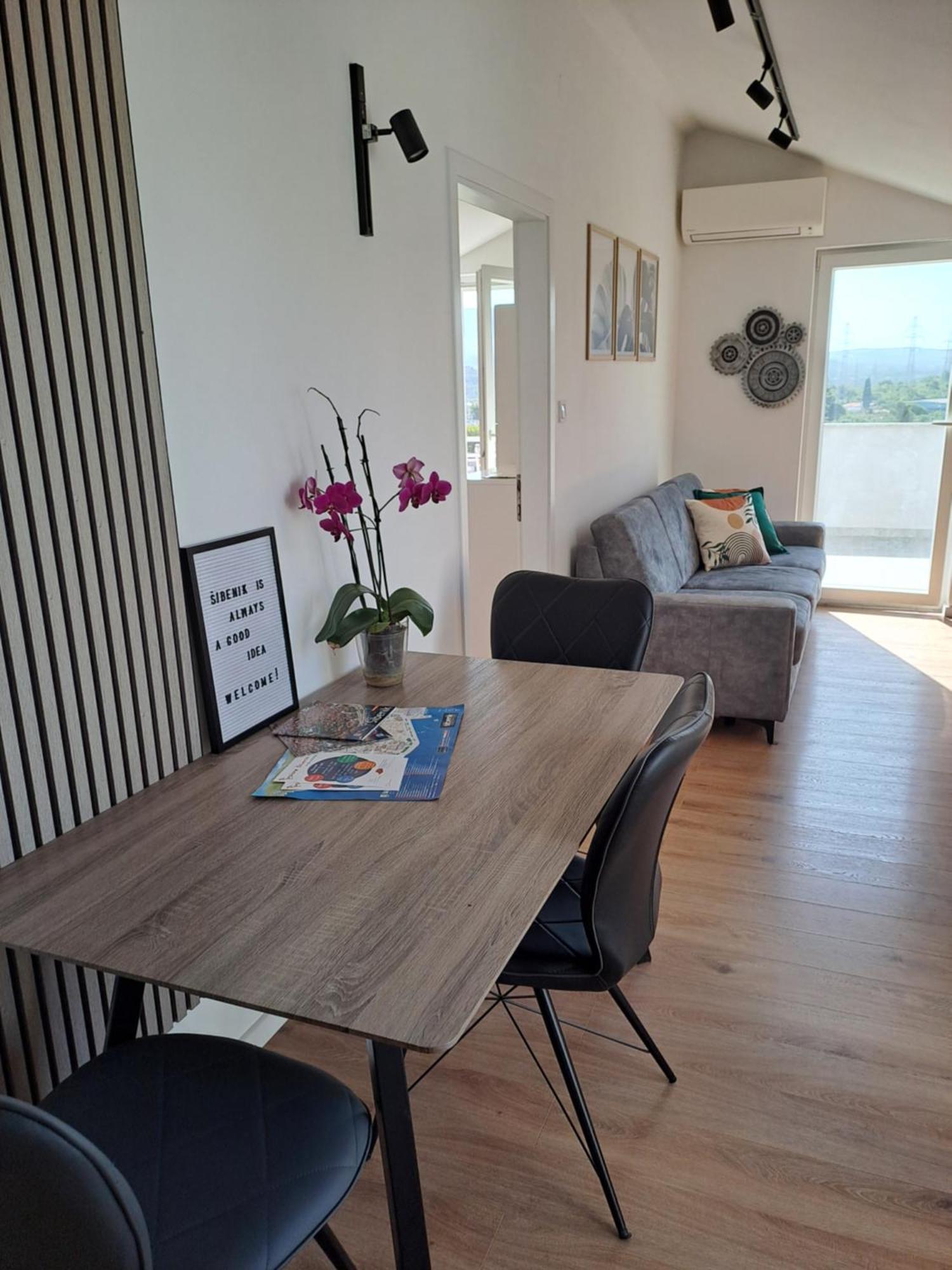 Apartments Tanya Šibenik Kültér fotó